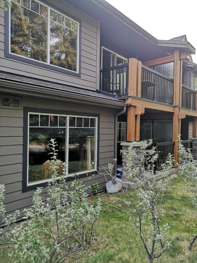 Appartement Rocky Mountain Getaway à Canmore Extérieur photo