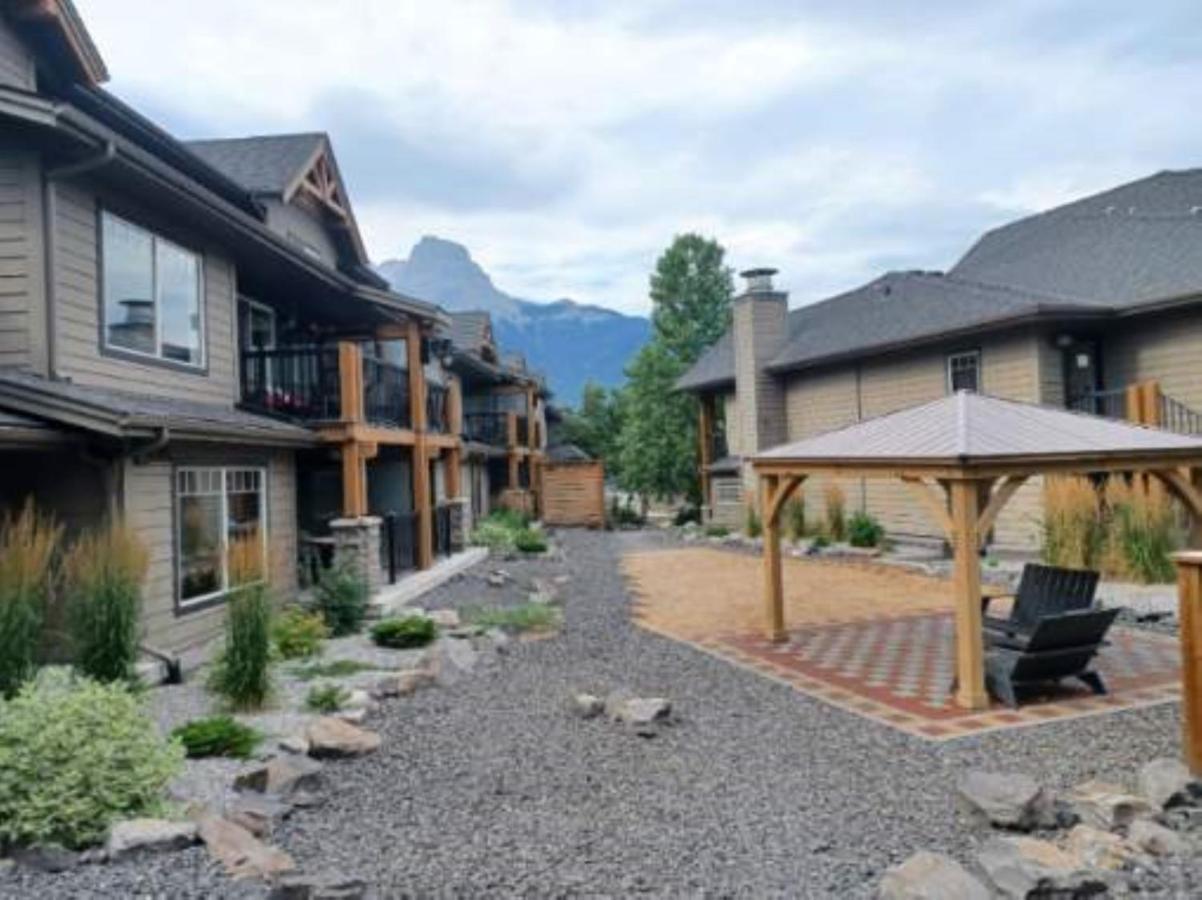 Appartement Rocky Mountain Getaway à Canmore Extérieur photo