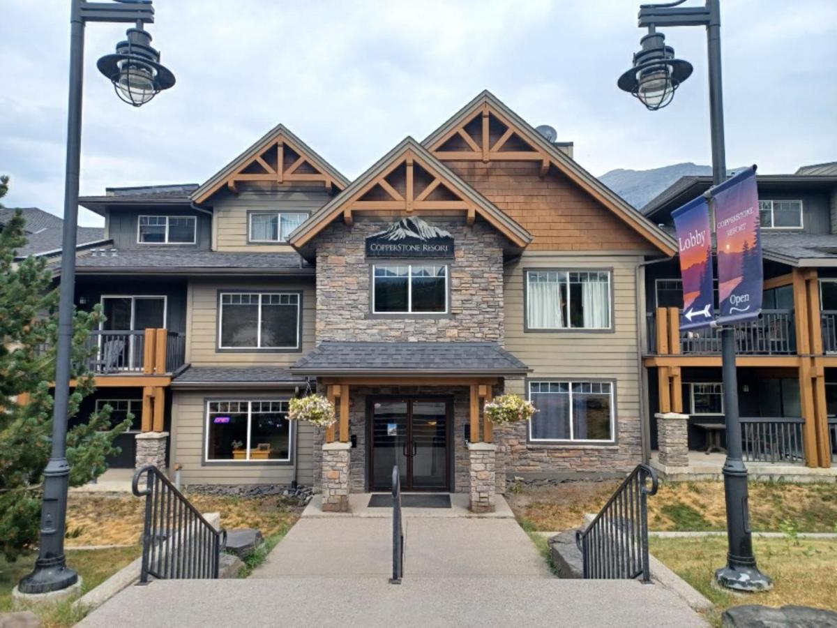 Appartement Rocky Mountain Getaway à Canmore Extérieur photo