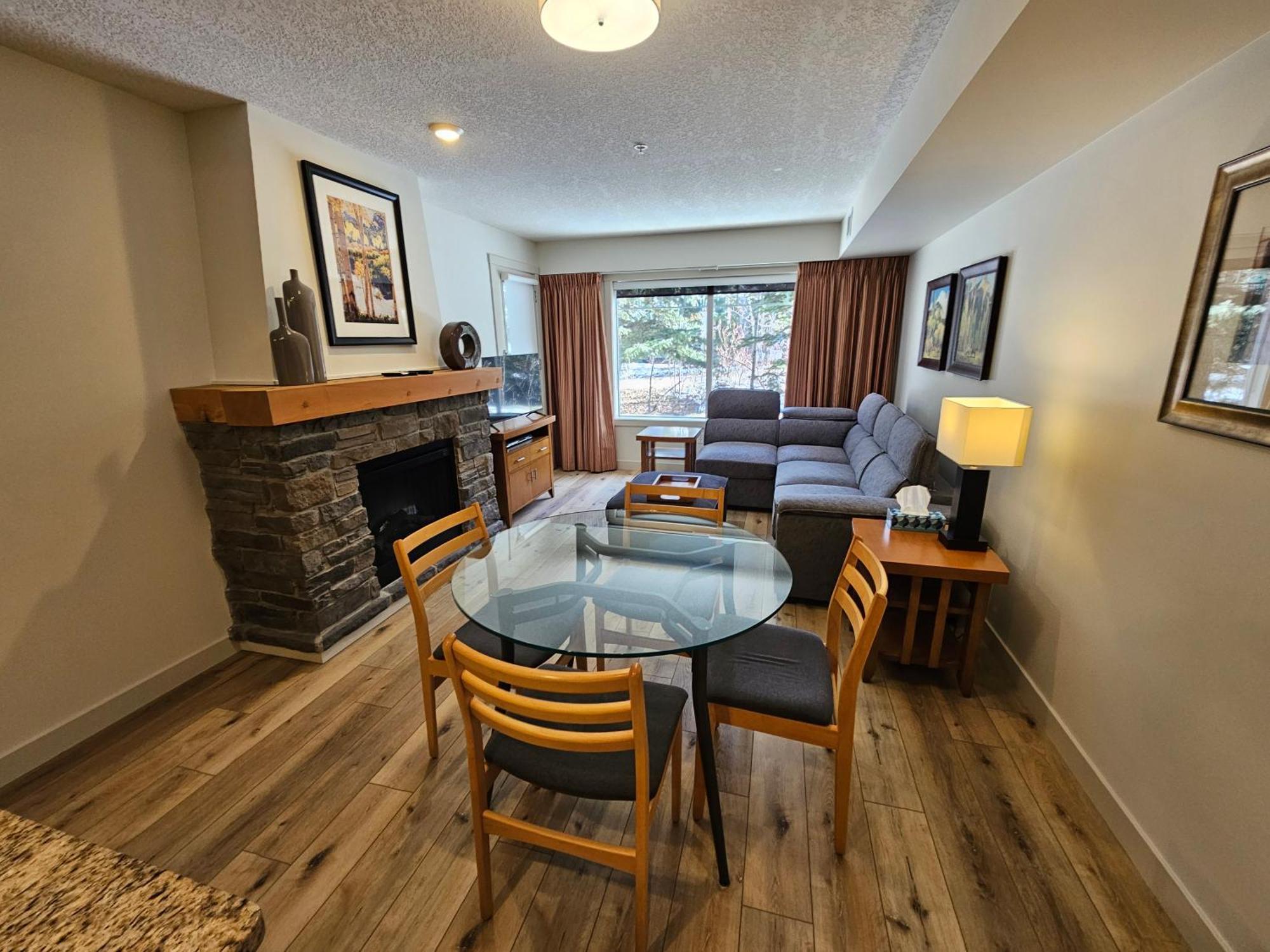 Appartement Rocky Mountain Getaway à Canmore Extérieur photo