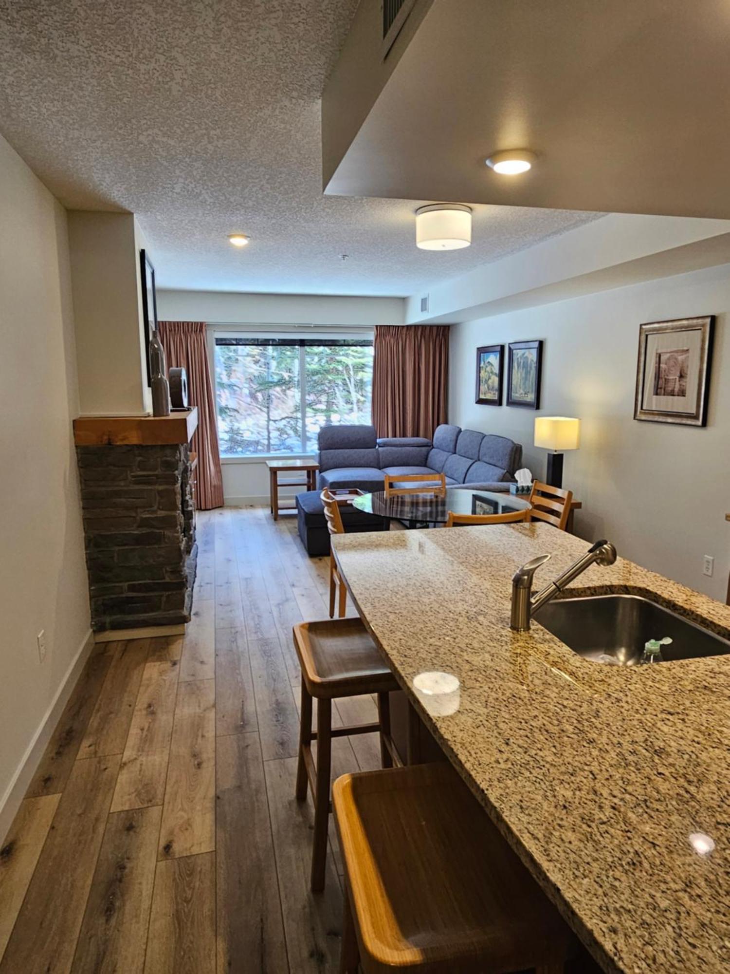 Appartement Rocky Mountain Getaway à Canmore Extérieur photo