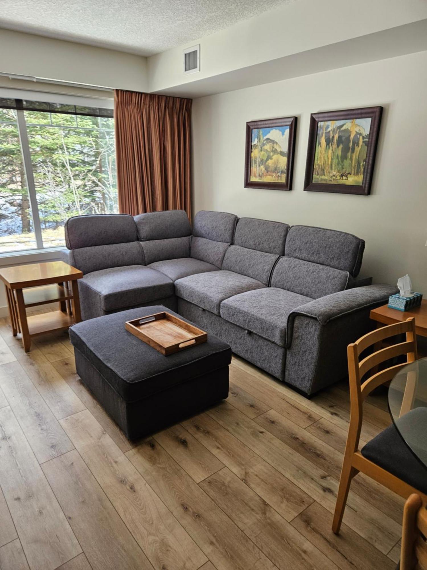 Appartement Rocky Mountain Getaway à Canmore Extérieur photo