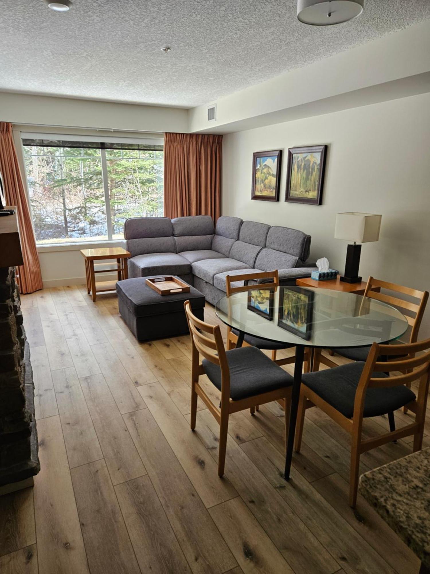 Appartement Rocky Mountain Getaway à Canmore Extérieur photo