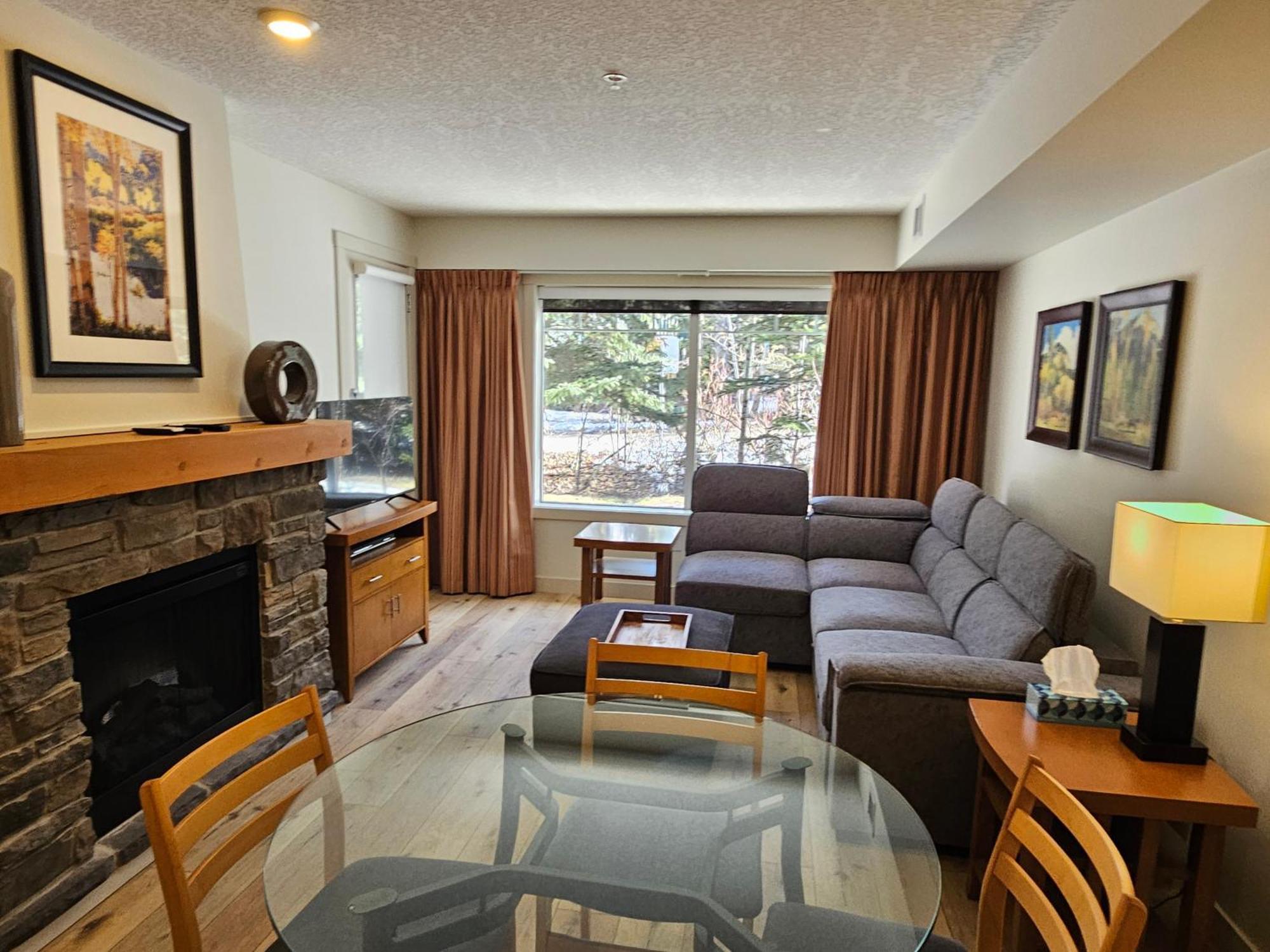 Appartement Rocky Mountain Getaway à Canmore Extérieur photo
