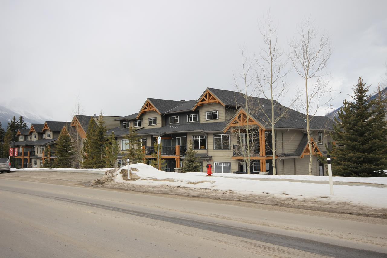 Appartement Rocky Mountain Getaway à Canmore Extérieur photo